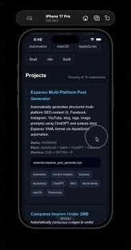 16 Game-Changing macOS Automations That 10x My Productivity in 2026 | Full AI Automation Catalog