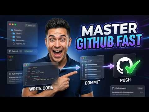 Use GitHub For Beginners [Quick Start]
