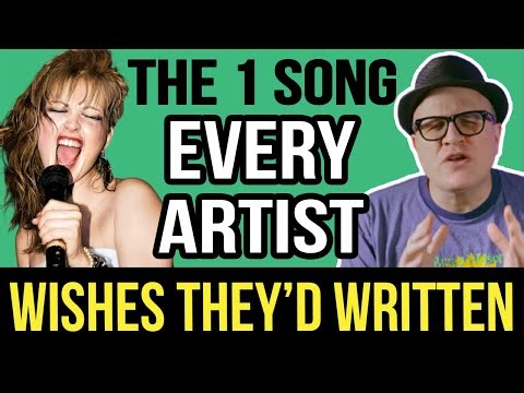 100s of Artists Say This 1984 Classic is THE 1 SONG They WISH They'd Written! | Professor of Rock