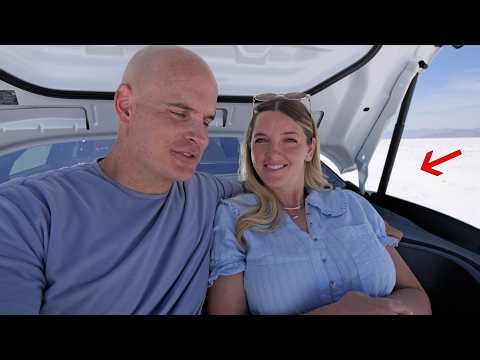 HER DREAM CAME TRUE