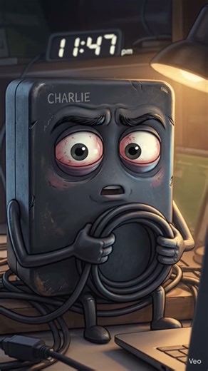 Charge the laptop just once; repeatedly charging it could cause the battery to explode.#viral#video