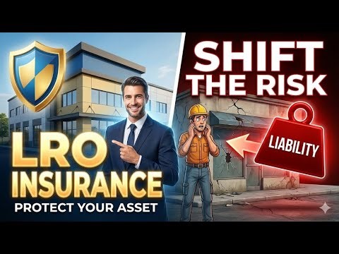 🛡️ Lessor’s Risk Only Insurance Explained | Protect Your Property & Shift Tenant Liability