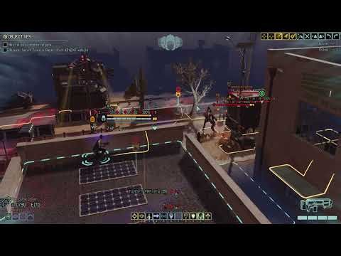 [WOTC] F1 Shortcut - Mod Demo