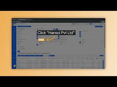 How to Update Document Type Using Bulk Update