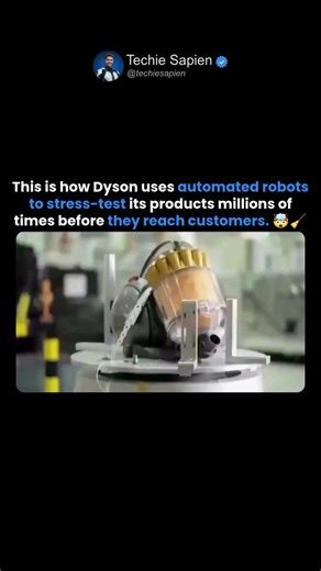 Inside Dyson's Secret Robot Testing Lab That Pushes Vacuums to Their Breaking Point 🤖🧹