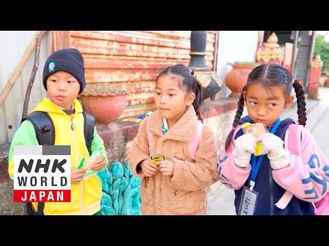 Myanmar People Surviving in a Chinese Border City - Asia Insight