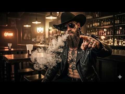 Outlaw Country Rap Road Mix 2025 | Southern Rock, Western Hip Hop & Country Music Playlist- VOL 51