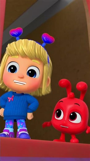 Move Like Hamza The Hamster! 🐹 #shorts #morphle