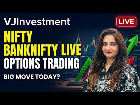 LIVE TRADING NIFTY50 & BANKNIFTY Today 5 jan 2026| Intraday Scalping| SENSEX Live Chart Analysis |
