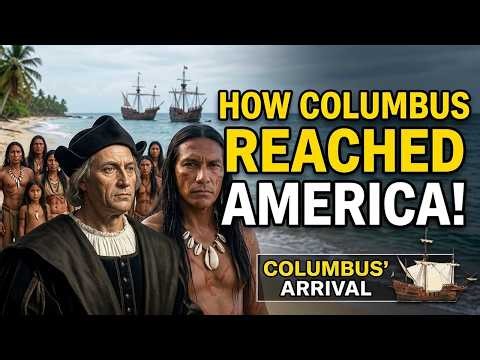 What You Weren't Told About Columbus’s Arrival in America