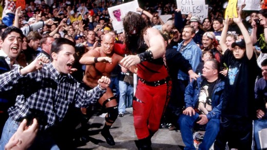 WWF Raw - March 1st, 1999