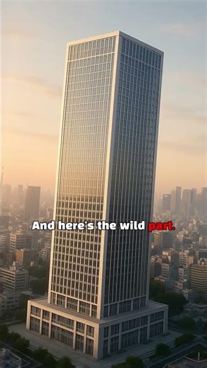 This Is Why Japan Survives Massive Quakes