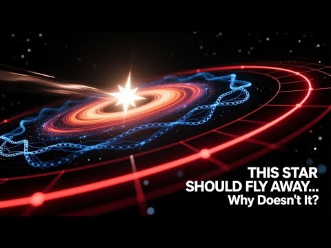 The Graph That Broke Gravity (And Created a Universe of Dark Matter)