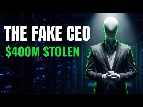 The $400 Million Deepfake: How a Phantom CEO Robbed Wall Street