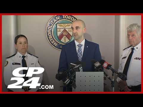 Fatal shooting outside Rexdale apartment building 'wasn't a random event,' police say