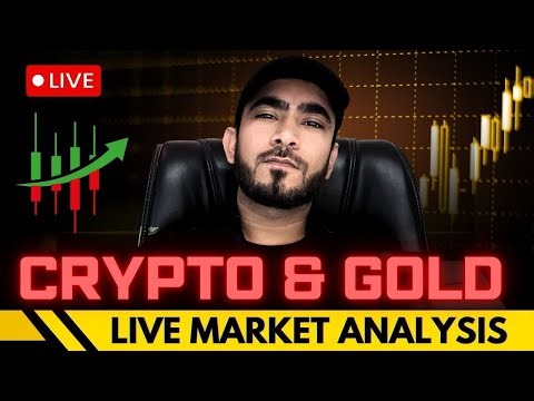 Live Crypto Trading | Bitcoin | ETHUSD Live Analysis | 20-May | Delta Exchange India #cryptolive