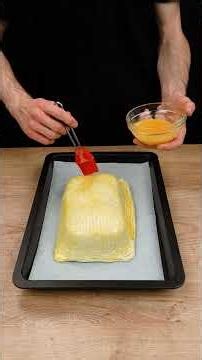 No one expected such a result! Simple and quick dessert made from puff pastry