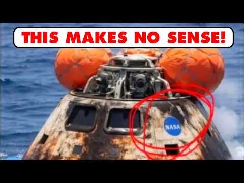 THE TRUTH BEHIND ARTEMIS 2 MISSION