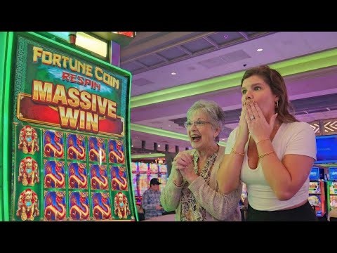 FULL Screen of Dragons Landed Me a MASSIVE Win! (Ruby Slots)