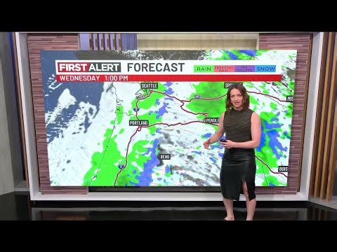 Sunday evening weather forecast (4/19)