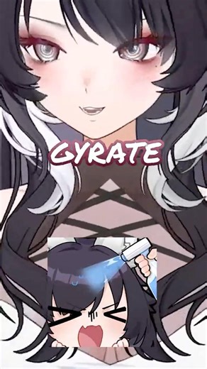 I love when they GYRATE 😍 #alienisolation #vtuberclips #xenomorph