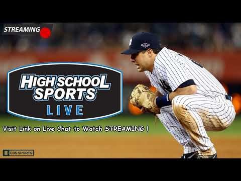 LIVE | Springfield vs Napoleon - High School Baseball