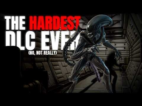 The HARDEST Dlc I've Ever Played