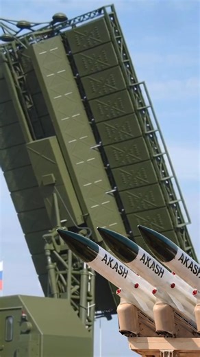 Akash NG Missile Defence system #defence