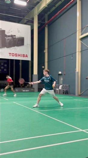 Badminton Racket Khela Video #badminton #smash #badmintonsmash