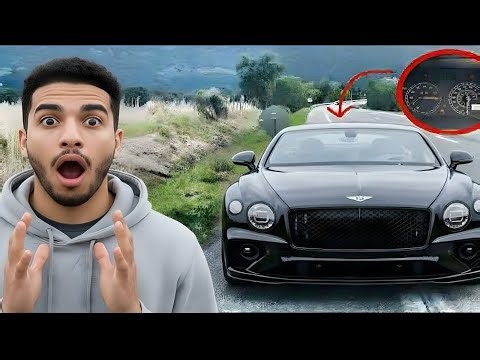 Is this Bentley the BEST car I have EVER reviewed? 2025 Bentley Continental GT Speed Review | Car r