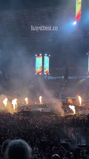 Metallica I No Repeat Weekend Day 1 Budapest, Hungary [Puskas Arena]