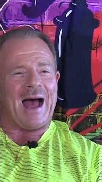 Brian Blair on Dusty Rhodes Heat