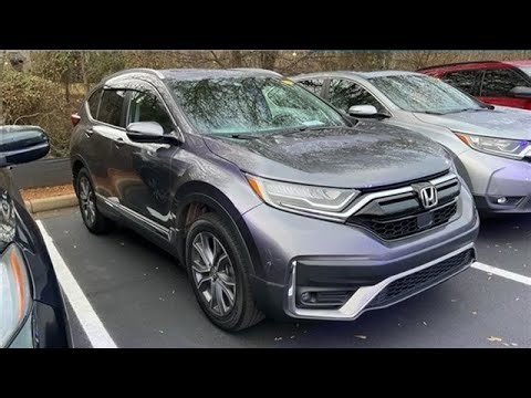Used 2022 Honda CR-V Greenville SC Easley, SC #TE063379A