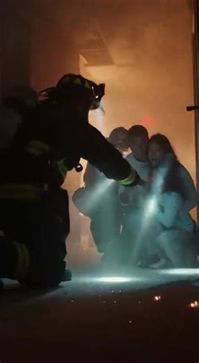 🔥 High-Rise Inferno Rescue 🚒