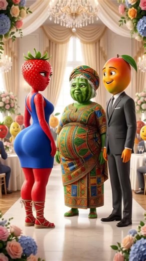 AI Brainrot: Fruit & French TikTok Trends
