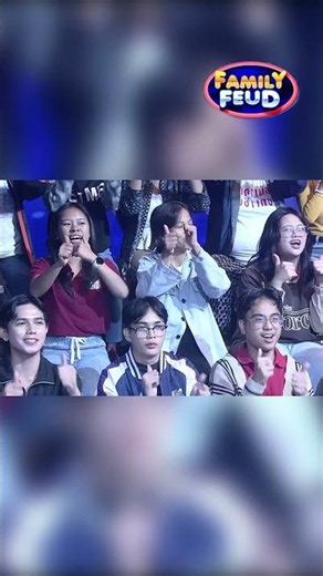 Tito Pip, maliiii #shorts | Family Feud