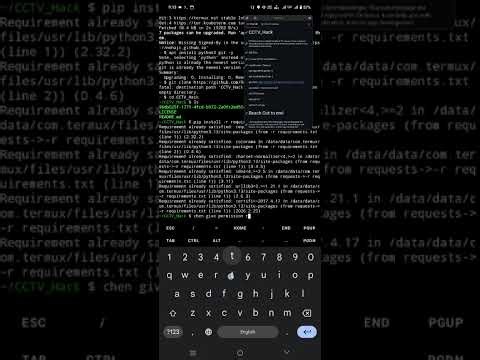 Hack CCTV camera without admin prompt withour login cctv access