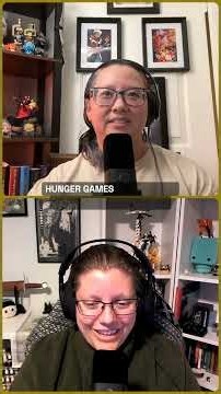 The Hunger Games… But Better an amazing Hunger Games parody???
