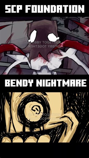 [FNF] SCP Foundation Vs Bendy Nightmare