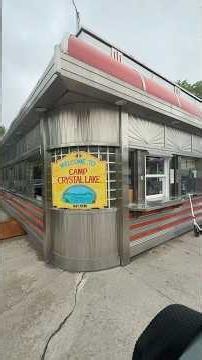 Be very afraid of the Blairstown Diner on Friday the 13th! Hollywood history in New Jersey #movie