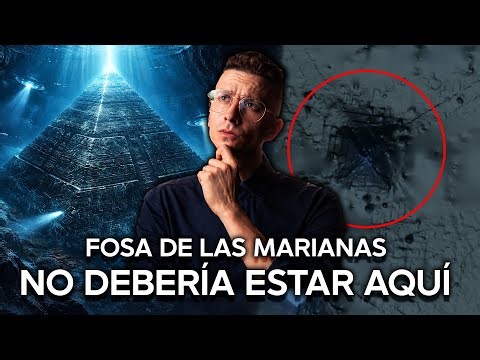 NOAA leak: The Mariana Trench Pyramid the Navy hid