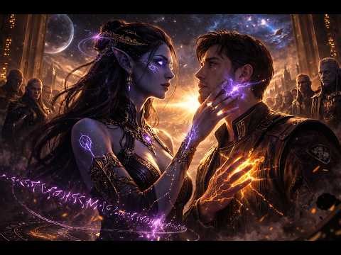 I Told an Alien Woman “Your Eyes Are Beautiful” in Her Language — Her Reaction Was Stunning