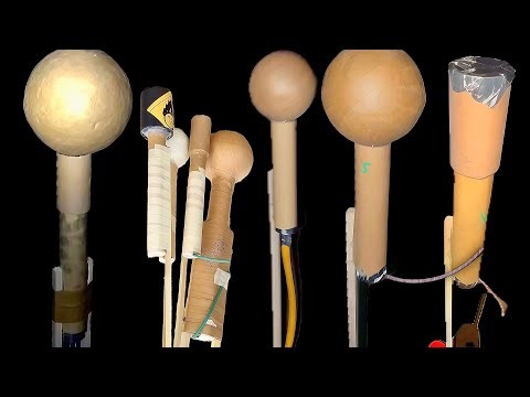 The Unforgettable Sound of STROBE ROCKETS…