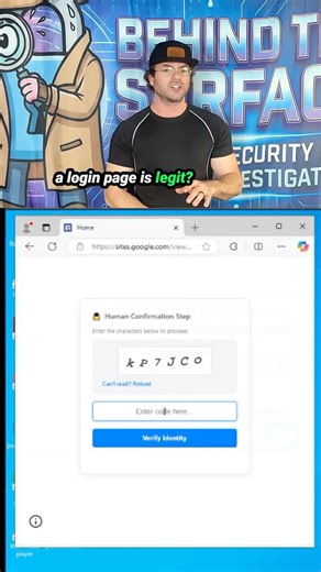 The Sneaky Truth About CAPTCHAs 🔐