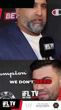 'I'll give up my licence if...' - Izzy Asif & Ben Shalom on signing Gradus Kraus 🥊