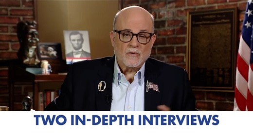 In Depth With Dennis Prager and Stephen A Smith Sunday on Life, Liberty and Levin