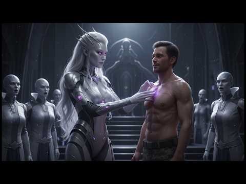 The Alien Queen Looked at My Wound in Shock — “This… Can’t Be Real” | Sci-Fi Story