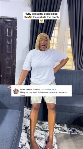 Why are some people like this🥸Una wahala too much🥸#promiseandbeckytv #fyppppppppppppppppppppppp #fypviral #foryoupage❤️❤️ #viral