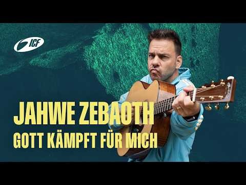 ⚔️ 5. JAHWE ZEBAOTH – Gott kämpft für mich | Worship mit Dave Kull