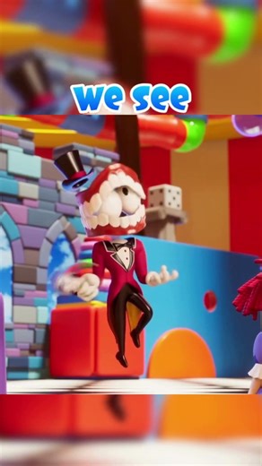 Caine FAKED His Death #tadc #theamazingdigitalcircus #amazingdigitalcircus